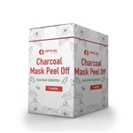 Ficha técnica e caractérísticas do produto Máscara Negra Charcoal Mask Peel Off 15g (5 Unidades) - Oficialfarma S