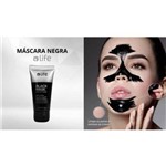 Ficha técnica e caractérísticas do produto Máscara Negra Removedora de Cravos e Espinhas I9life 30 Ml