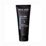 Ficha técnica e caractérísticas do produto Máscara Nick & Vick DD Cream 360° de Benefícios 200g