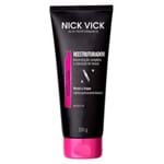 Ficha técnica e caractérísticas do produto Máscara Nick & Vick PRO-Hair Reestruturador Monoi e Argain 200g