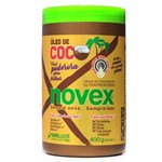 Ficha técnica e caractérísticas do produto Mascara Novex Oleo de Coco 1KG