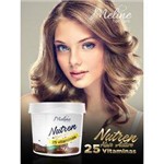 Ficha técnica e caractérísticas do produto Mascara Nutren 25 Vitaminas Meline 1Kg