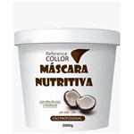 Ficha técnica e caractérísticas do produto Mascara Nutritiva de Coco Reference Collor Mairibel Bald 2kg
