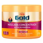 Ficha técnica e caractérísticas do produto Máscara Nutritiva Niely Gold Nutrição Poderosa 430g