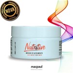 Ficha técnica e caractérísticas do produto Mascara Nutritiva Nutritive Mask com Papaina 240gr Macpaul
