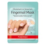 Ficha técnica e caractérísticas do produto Máscara Nutritiva Purederm Moisture Nourish Fingernail Mask