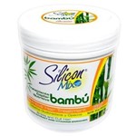 Ficha técnica e caractérísticas do produto Máscara Nutritiva Silicon Mix Bambú 450G