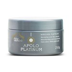 Ficha técnica e caractérísticas do produto Máscara Oikos Apolo Platinum 250g
