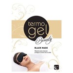 Máscara para Dormir Black Mask Termogel