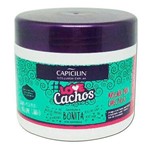 Ficha técnica e caractérísticas do produto Mascara P/umectacao Love Cachos 350 G Capicilin