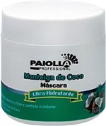 Ficha técnica e caractérísticas do produto Máscara Paiolla Manteiga de Coco Ultra Hidratante - 500g