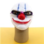 Ficha técnica e caractérísticas do produto Máscara Palhaço Halloween Adulto