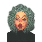 Ficha técnica e caractérísticas do produto Máscara Palhaço Horror U
