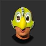 Ficha técnica e caractérísticas do produto Máscara Papagaio Látex Meia Face Unidade