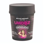 Ficha técnica e caractérísticas do produto Máscara para Cabelo Hidratante Umidiliz Onduladas 500g Muriel