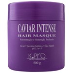 Ficha técnica e caractérísticas do produto Máscara Kpro Caviar Intense Hair Masque 500g