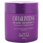 Ficha técnica e caractérísticas do produto Máscara Para Cabelo Kpro Caviar Intense Hair Masque 500g