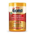 Ficha técnica e caractérísticas do produto Máscara para Cabelo Niely Gold 1kg-pt Querat Rep MASCR CAB NIELY GOLD 1KG-PT QUERAT REPAR