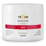 Máscara para Cabelos Coloridos Yellow Color Care 500ml