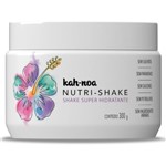 Ficha técnica e caractérísticas do produto Máscara para Cachos Super Hidratante Nutri Shake 300g - Kah Noa - Kah-Noa