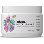 Ficha técnica e caractérísticas do produto Máscara Para Cachos Super Hidratante Nutri-Shake - Kah-noa