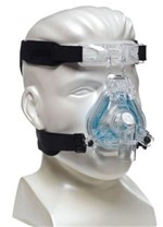 Ficha técnica e caractérísticas do produto Máscara para Cpap Bipap Facial Comfortgel M Respironics