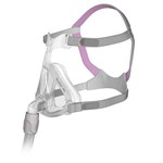 Ficha técnica e caractérísticas do produto Máscara Facial Quattro Air Feminina Pequeno