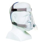Ficha técnica e caractérísticas do produto Máscara para Cpap Bipap Facial Quattro Air Grande - Resmed