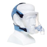 Ficha técnica e caractérísticas do produto Máscara para Cpap Bipap Facial Total Fitlife G - Philips Respironics