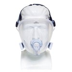 Ficha técnica e caractérísticas do produto Máscara para Cpap Bipap Facial Total Fitlife P - Philips Respironics