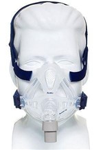 Ficha técnica e caractérísticas do produto Máscara para CPAP BIPAP Oronasal Mirage Quattro FX Média Resmed