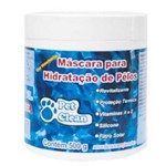 Ficha técnica e caractérísticas do produto Mascara para Hidratação com Silicone Pet Clean - 500 Ml
