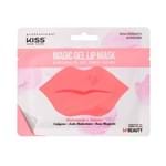 Ficha técnica e caractérísticas do produto Máscara para Lábios Kiss NY - Magic Gel Mask 1Un
