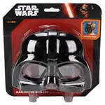 Ficha técnica e caractérísticas do produto Máscara para Natação Candide Star Wars - Darth Vader