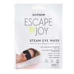 Ficha técnica e caractérísticas do produto Máscara para os Olhos que Esquenta Preta Steam Eye Mask Océane