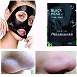 Ficha técnica e caractérísticas do produto Mascara para Remocao de Cravos com Colageno Peeling Black Head 03 Un - Rpc