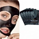 Ficha técnica e caractérísticas do produto Mascara para Remoção de Cravos com Colágeno Peeling Black Head 10 Un