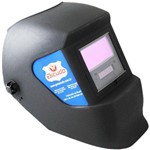 Ficha técnica e caractérísticas do produto Mascara para Solda Auto Escurecimento GW-913 - ESCUDO - Escudo Mascaras