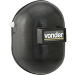 Ficha técnica e caractérísticas do produto Máscara Para Solda Com Visor Fixo Vd 720 Vonder - 707600072 - Preta