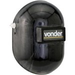 Ficha técnica e caractérísticas do produto Máscara para Solda em Celeron com Visor Fixo - VD 730 - Vonder