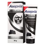 Ficha técnica e caractérísticas do produto Máscara Peel Off Asepxia Carvão Detox - 30g - Genomma