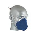 Ficha técnica e caractérísticas do produto Máscara Pff-1 Sem Válvula - Air Safety
