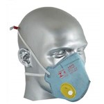 Ficha técnica e caractérísticas do produto Máscara PFF-2 e VO com Válvula - Air Safety