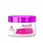 Ficha técnica e caractérísticas do produto Máscara Pink Gold Banho de Perola Natureza Cosmeticos 300g