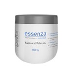 Ficha técnica e caractérísticas do produto Máscara Platinum Essenza 450G