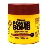 Ficha técnica e caractérísticas do produto Mascara Power Bomb Vitiss 500gr