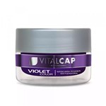 Ficha técnica e caractérísticas do produto Máscara Power Matizadora VITALCAP Violet Color 150g - Belofio