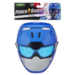 Ficha técnica e caractérísticas do produto Máscara Power Rangers - Ranger Azul - Hasbro - M
