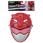 Ficha técnica e caractérísticas do produto Máscara Power Rangers - Ranger Vermelho - Hasbro - M