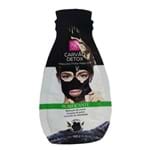 Ficha técnica e caractérísticas do produto Mascara Preta Carvão Detox - Rk By Kiss